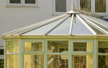 conservatory roof repair Pen Y Stryt, Denbighshire