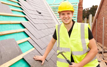 find trusted Pen Y Stryt roofers in Denbighshire