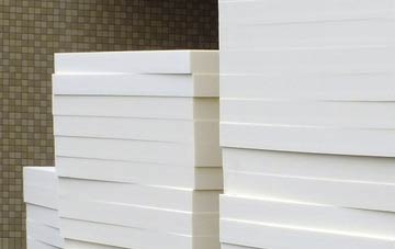 Pen Y Stryt tapered roof insulation costs