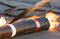 free Pen Y Stryt flat roofing repair quotes